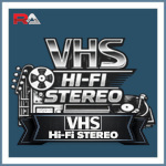 VHS Hi-Fi Sereo
